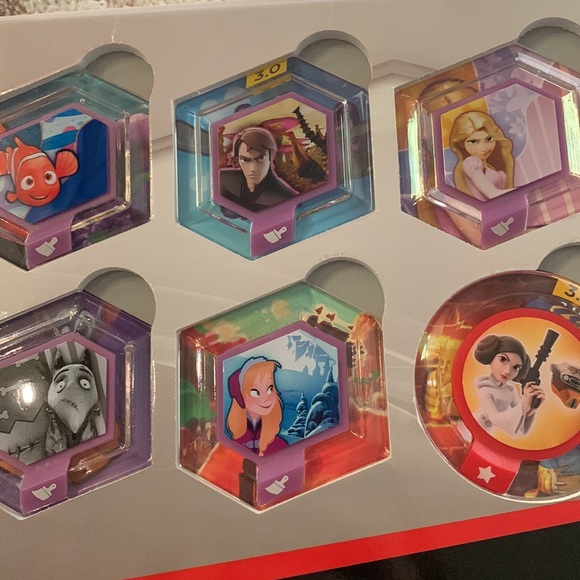 Disney Infinity Power Disc Bundle - Picture 3 of 5